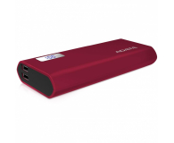ADATA Power Bank P12500D 12500mAh 2A (czerwony) - 518804 - zdjęcie 3